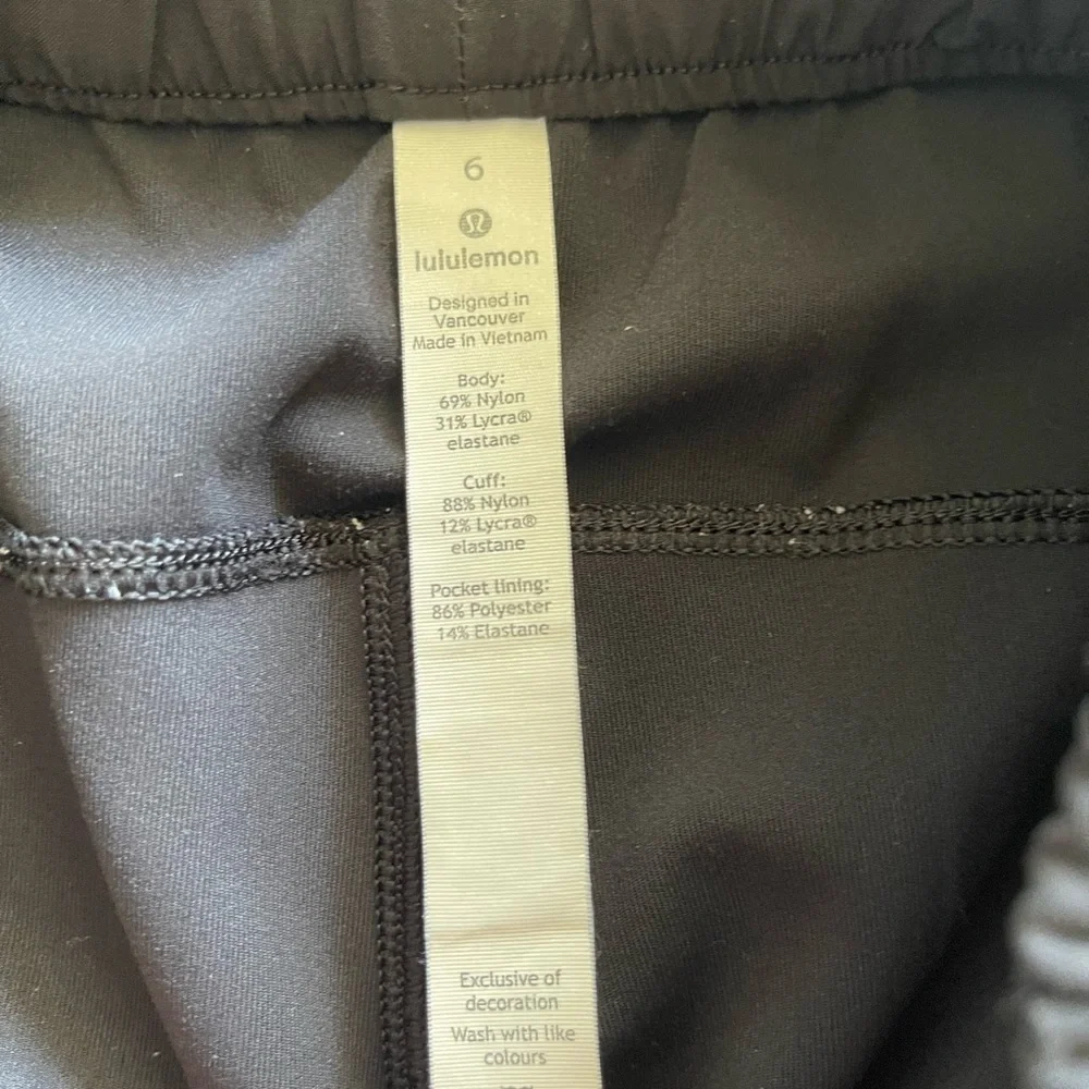 Women’s Black Pants - Picture 2 of 3